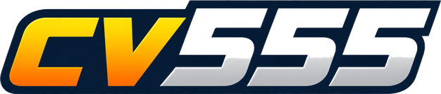 cv555 Logo